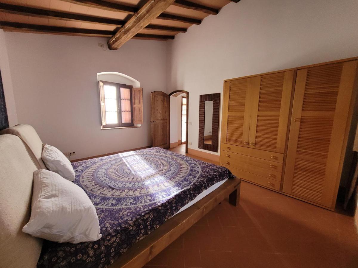 Apartamento David Bilocale Wi-Fi, Posto Auto, Giardino, Aria Condizionata Donoratico Exterior foto